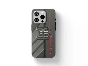 Bugatti Cell Phone Cover Sturdy Modern Style